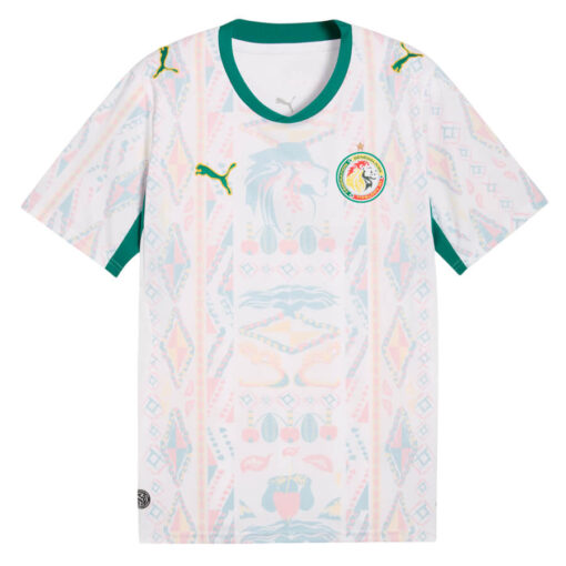 Senegal Home Shirt 2026