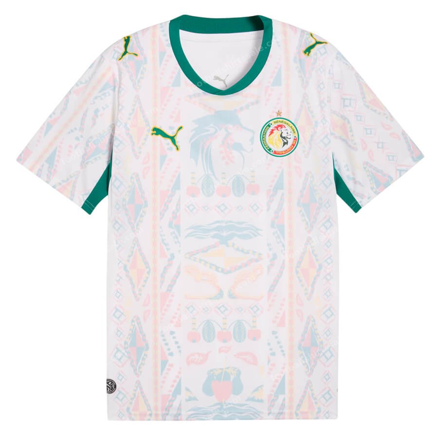 Senegal Home Shirt 2026