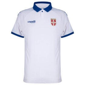Serbia Away Shirt 2025