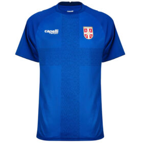 Serbia Home Shirt 2025