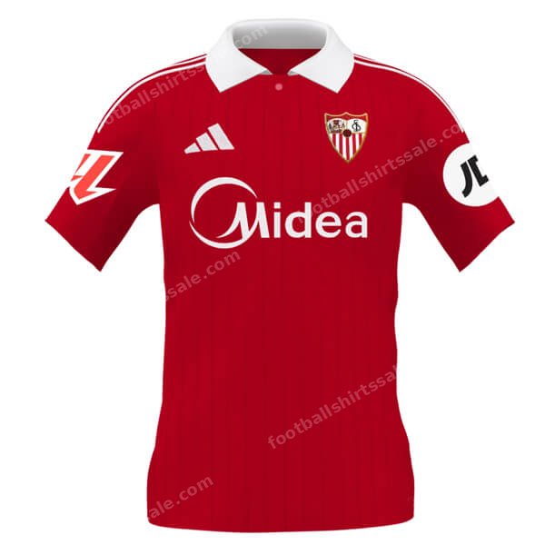 Sevilla Away Shirt 25/26