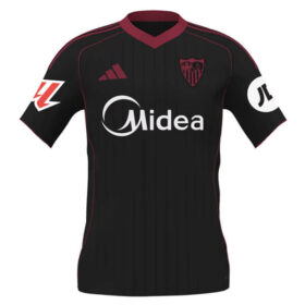 Sevilla Third Shirt 25/26