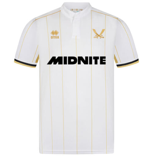 Sheffield United Away Shirt 25/26