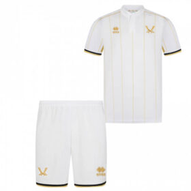 Sheffield United Away Kids Kit 25/26