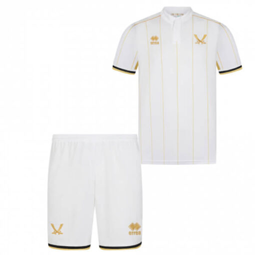 Sheffield United Away Kids Kit 25/26