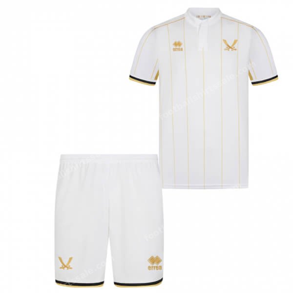 Sheffield United Away Kids Kit 25/26