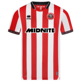 Sheffield United Home Shirt 25/26
