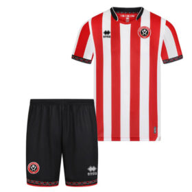 Sheffield United Home Kids Kit 25/26