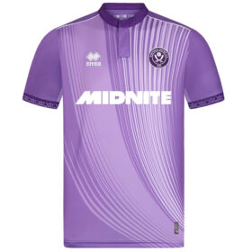 Sheffield United Third Shirt 25/26