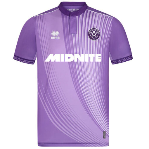 Sheffield United Third Shirt 25/26