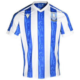 Sheffield Wednesday Home Shirt 25/26