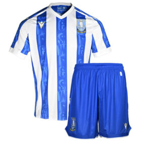 Sheffield Wednesday Home Kids Kit 25/26