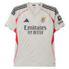SL Benfica Away Player Version Shirt 25/26