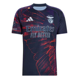 SL Benfica Fourth Shirt 25/26
