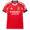 SL Benfica Home Player Version Shirt 25/26
