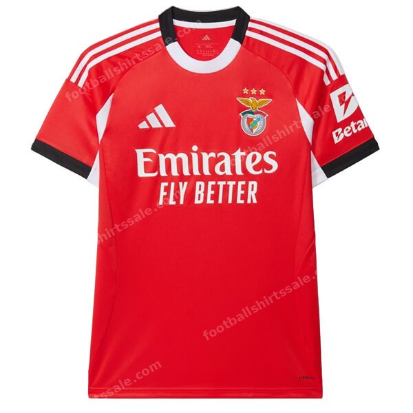 SL Benfica Home Player Version Shirt 25/26