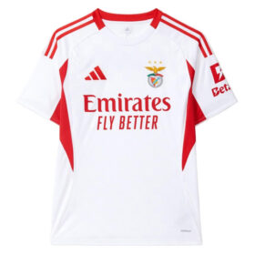 SL Benfica Third Player Version Shirt 25/26