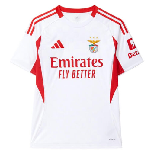 SL Benfica Third Player Version Shirt 25/26