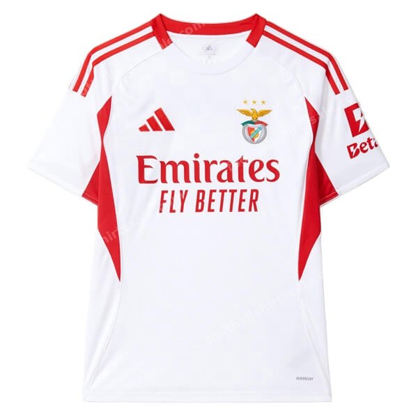 SL Benfica Third Player Version Shirt 25/26