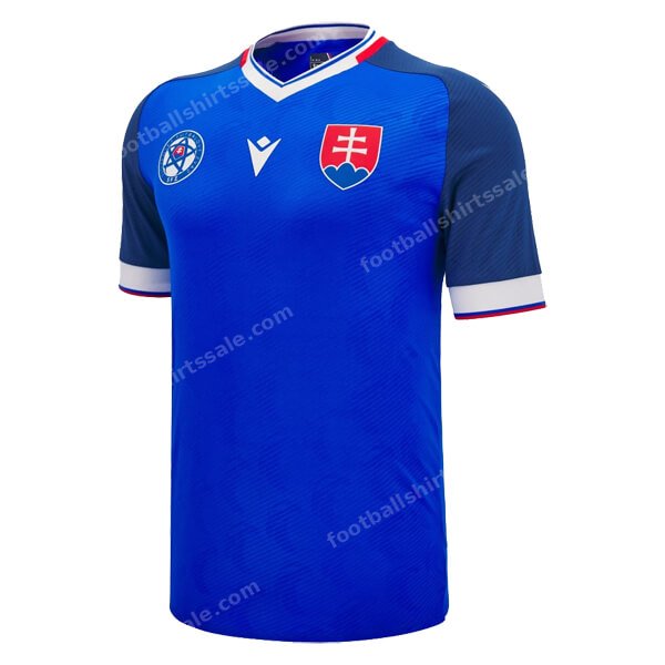 Slovakia Home Shirt 24/25