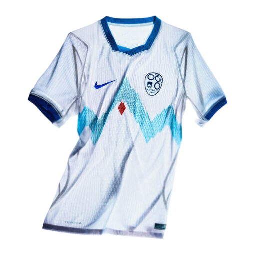 Slovenia Home Shirt 2026