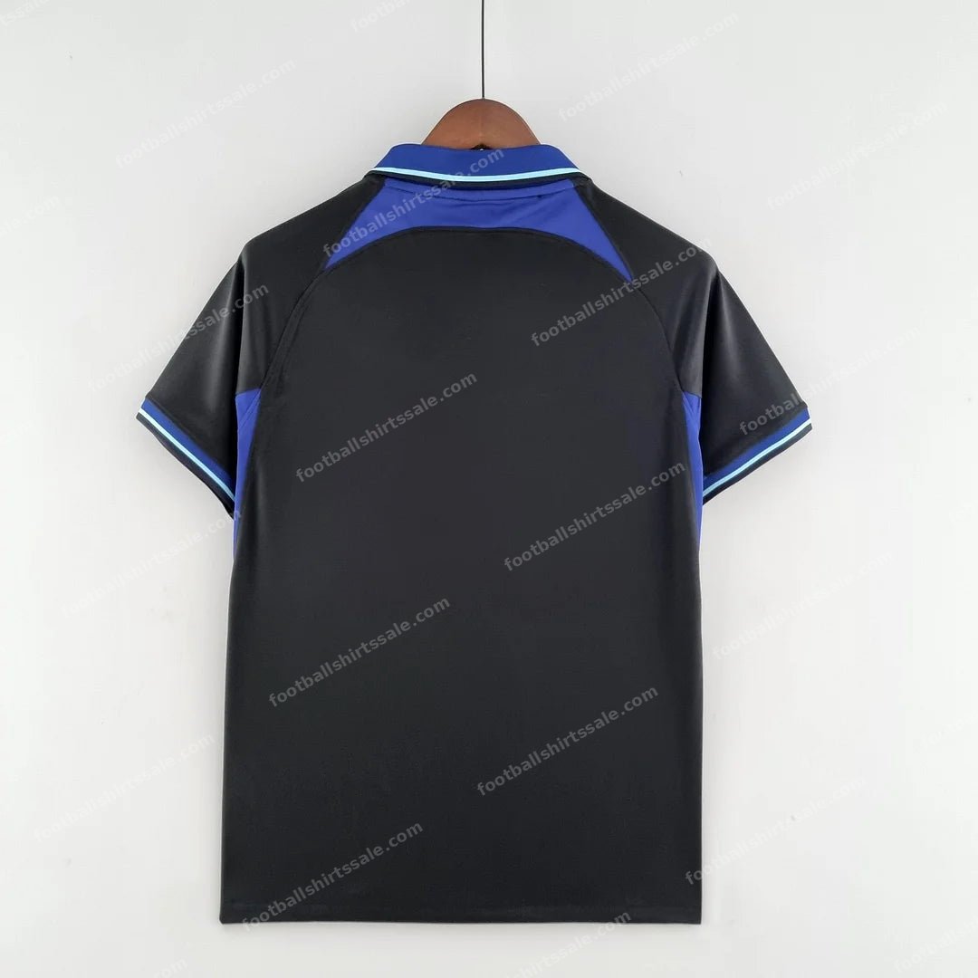 2022/2023 Soccer Jersey Atletico Madrid Away 1:1 Thai Quality - Detail 1
