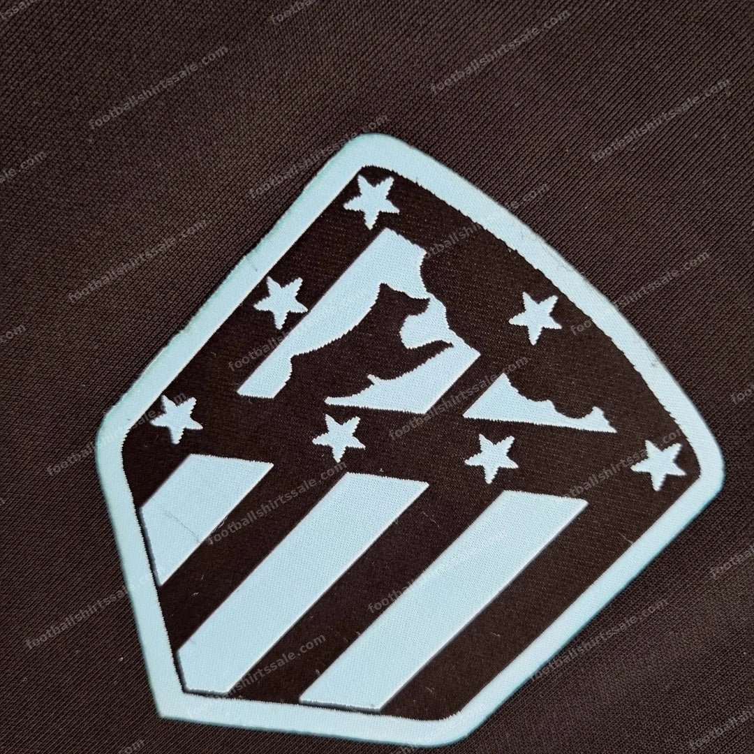 2022/2023 Soccer Jersey Atletico Madrid Away 1:1 Thai Quality - Detail 10