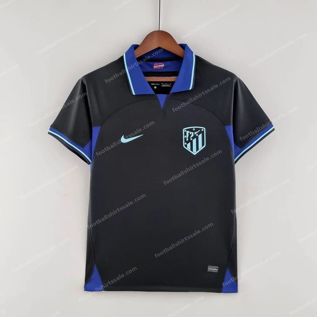 2022/2023 Soccer Jersey Atletico Madrid Away 1:1 Thai Quality