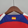 2022/2023 Soccer Jersey Atletico Madrid Home 1:1 Thai Quality - Detail 3