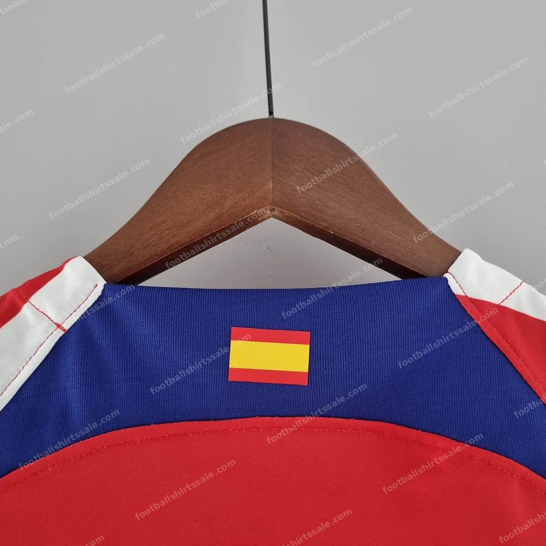 2022/2023 Soccer Jersey Atletico Madrid Home 1:1 Thai Quality - Detail 3