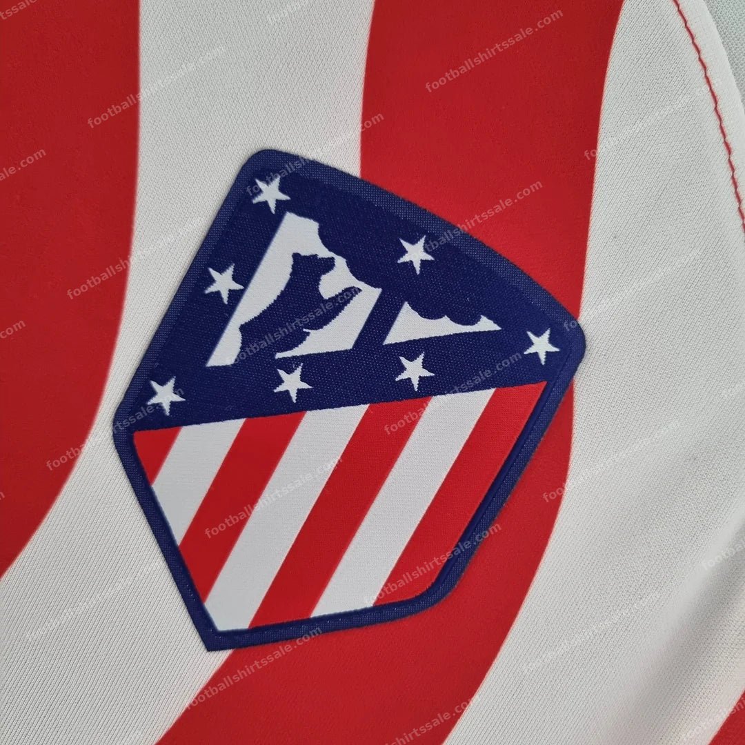 2022/2023 Soccer Jersey Atletico Madrid Home 1:1 Thai Quality - Detail 7