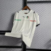 Soccer Shirt Italy 2021 White Away - Detail 3