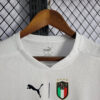Soccer Shirt Italy 2021 White Away - Detail 6