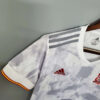 Soccer Shirt Spain 2020 White Away - Detail 2