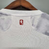 Soccer Shirt Spain 2020 White Away - Detail 5