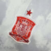 Soccer Shirt Spain 2020 White Away - Detail 6