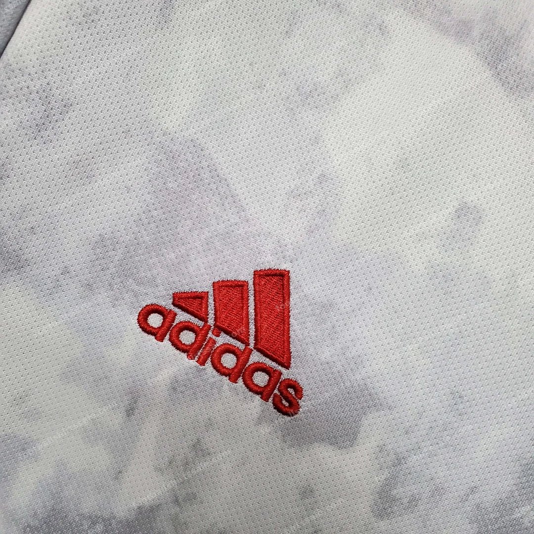 Soccer Shirt Spain 2020 White Away - Detail 7