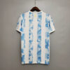 Soccer Shirt Retro Argentina 2020 Jersey Home - Detail 1