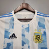 Soccer Shirt Retro Argentina 2020 Jersey Home - Detail 2