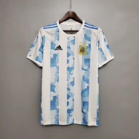 Soccer Shirt Retro Argentina 2020 Jersey Home