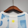 Soccer Shirt Retro Argentina 2020 Jersey Home - Detail 3
