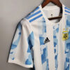 Soccer Shirt Retro Argentina 2020 Jersey Home - Detail 4