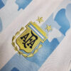 Soccer Shirt Retro Argentina 2020 Jersey Home - Detail 5