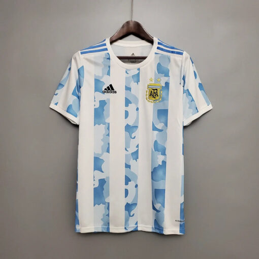 Soccer Shirt Retro Argentina 2020 Jersey Home