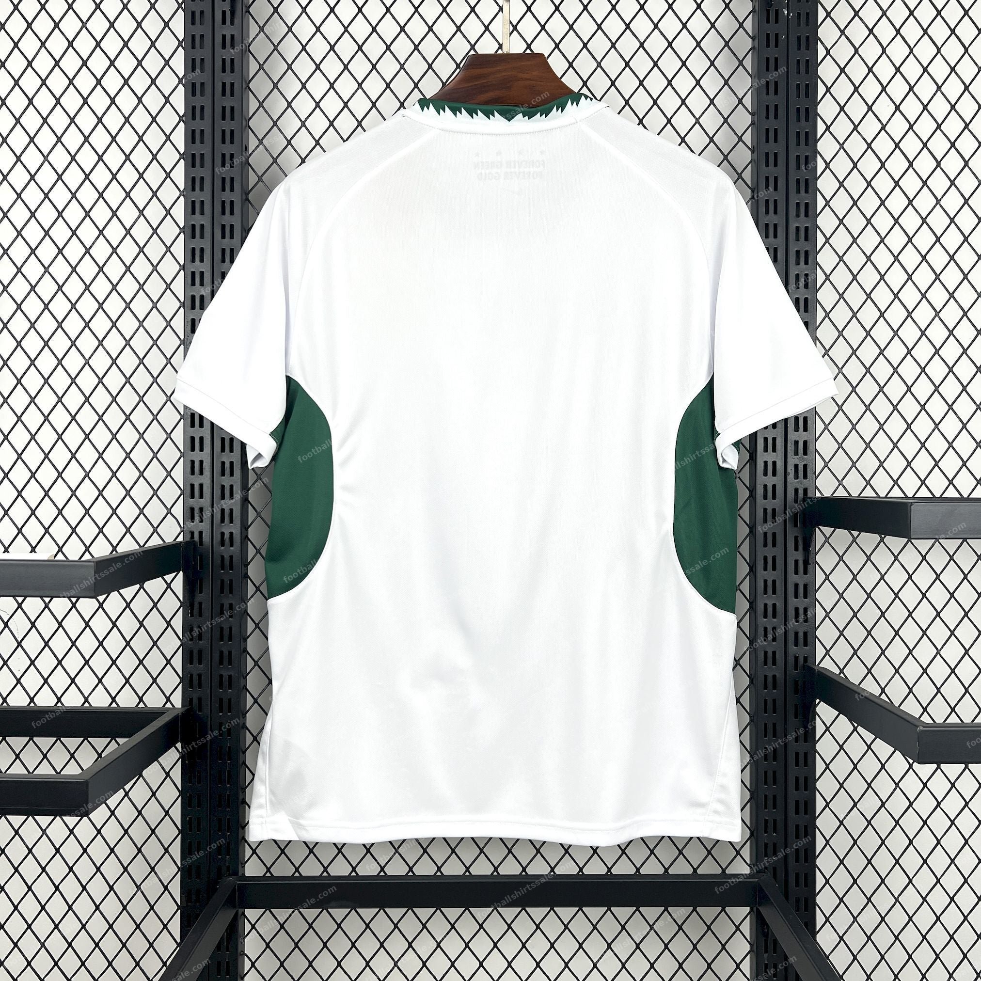 2026 South Africa Away Springbok Football Jersey - Detail 1
