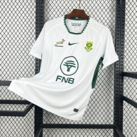 2026 South Africa Away Springbok Football Jersey