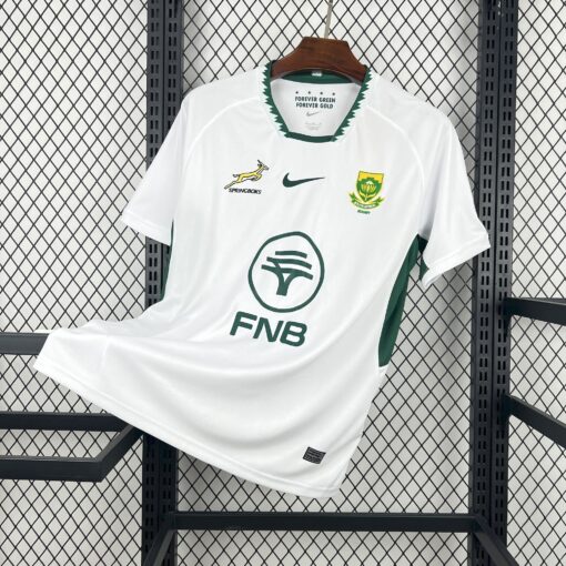 2026 South Africa Away Springbok Football Jersey