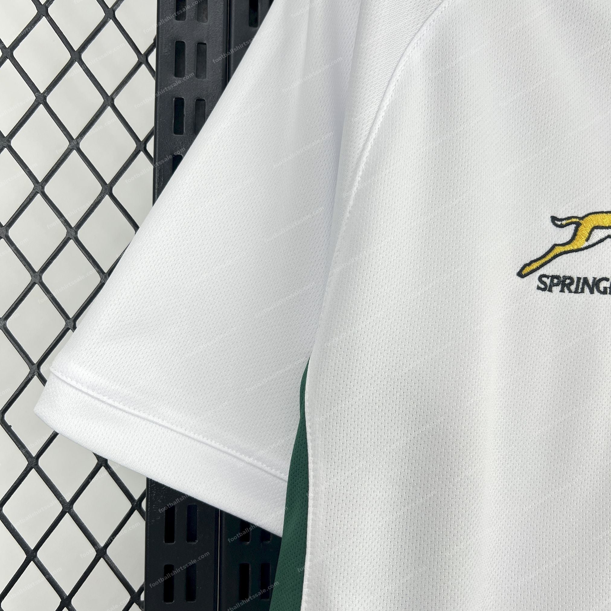 2026 South Africa Away Springbok Football Jersey - Detail 6