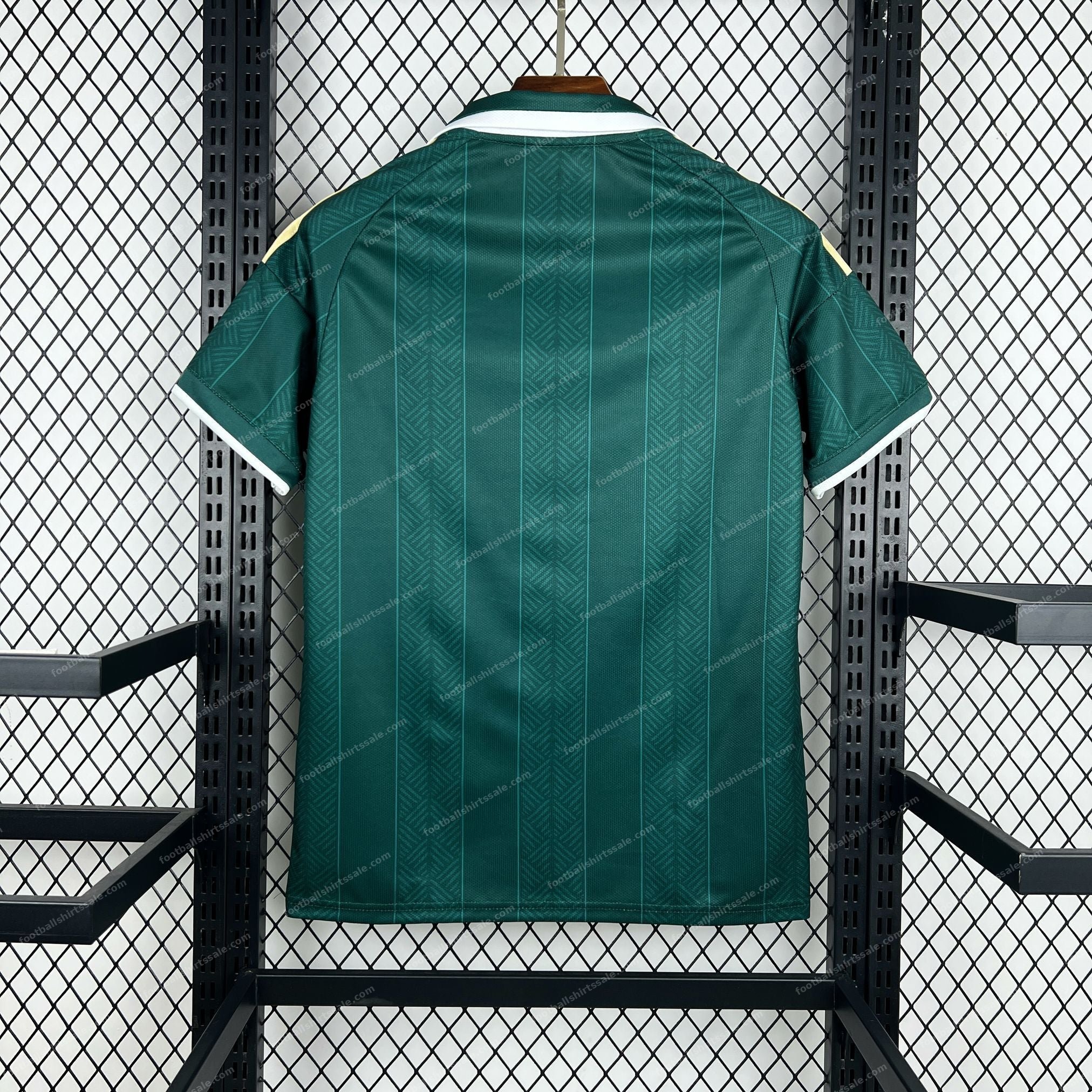 2026 South Africa Away World Cup Football Jersey - Detail 1