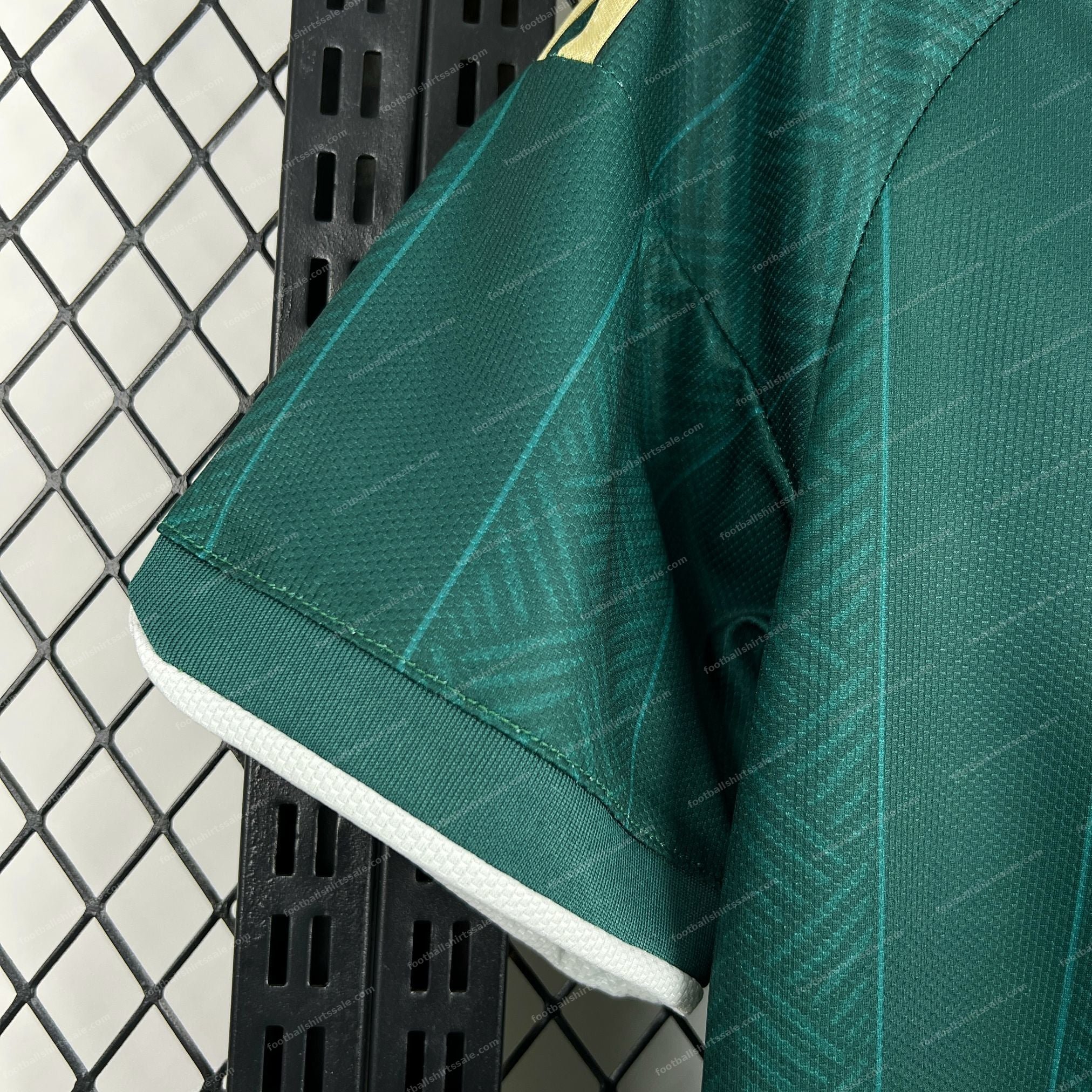 2026 South Africa Away World Cup Football Jersey - Detail 2
